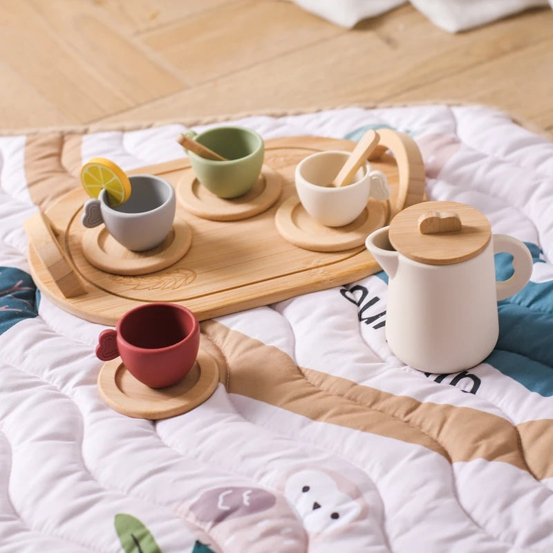 Wooden Children Montessori Toy