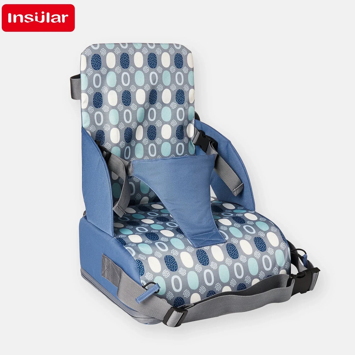 Portable Foldable Anti slip Children's Seat