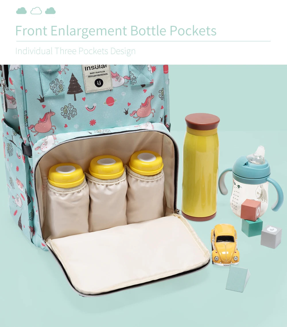 Baby Mummy Bags