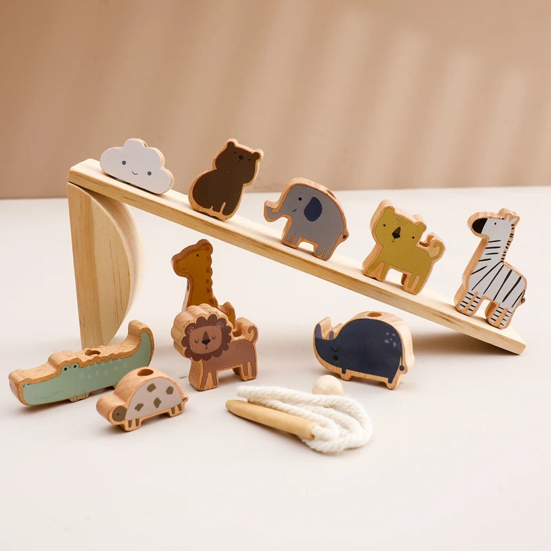 Montessori Sensory Toys