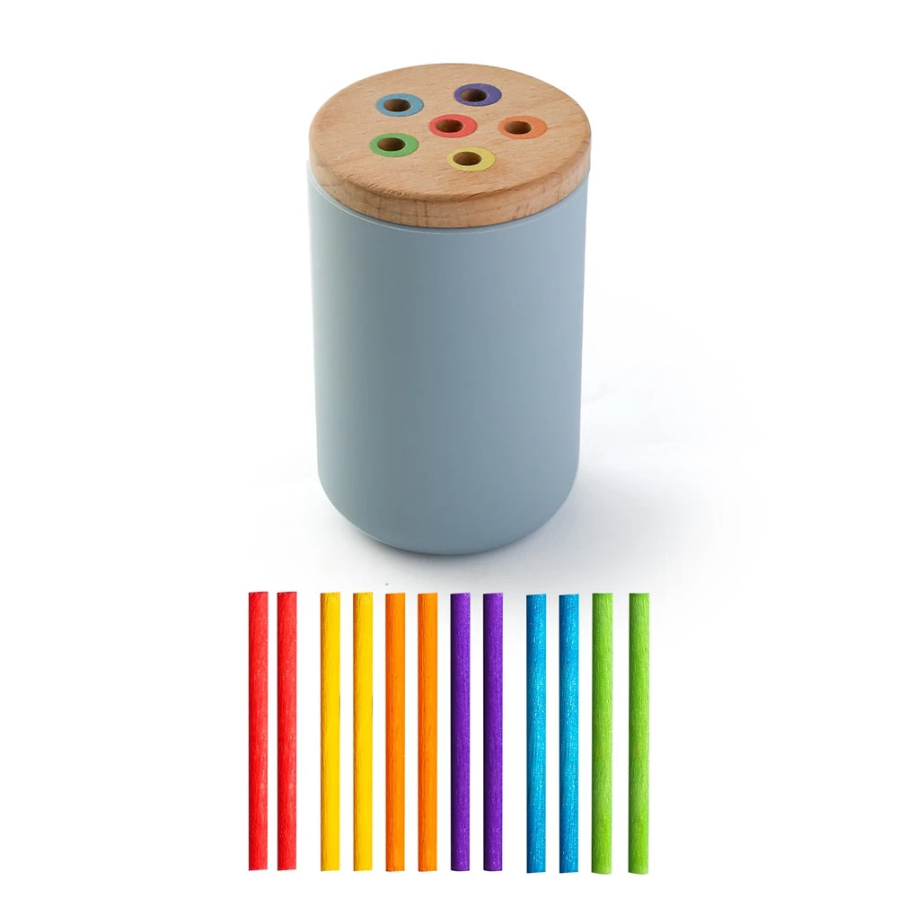 Montessori  Games 2 Years