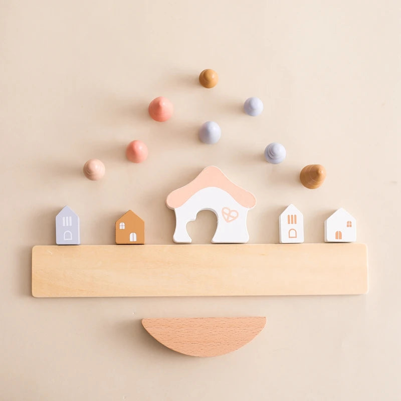 Montessori Sensory Toys