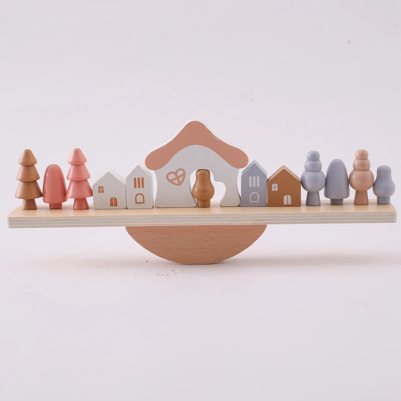Montessori Sensory Toys