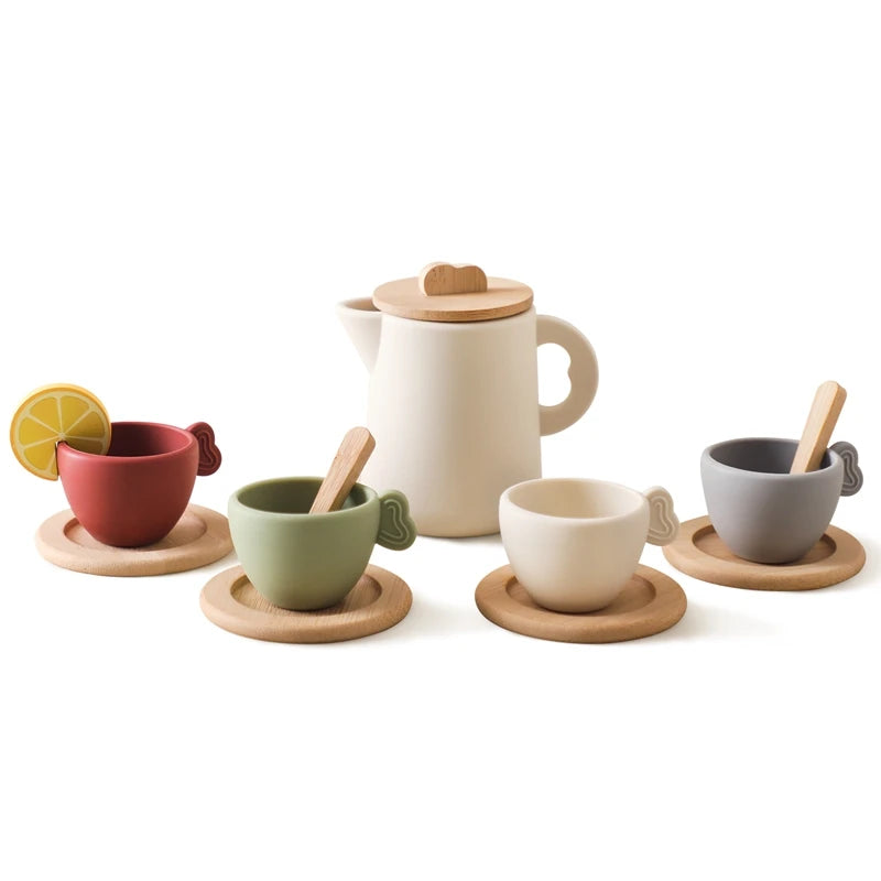 Wooden Children Montessori Toy