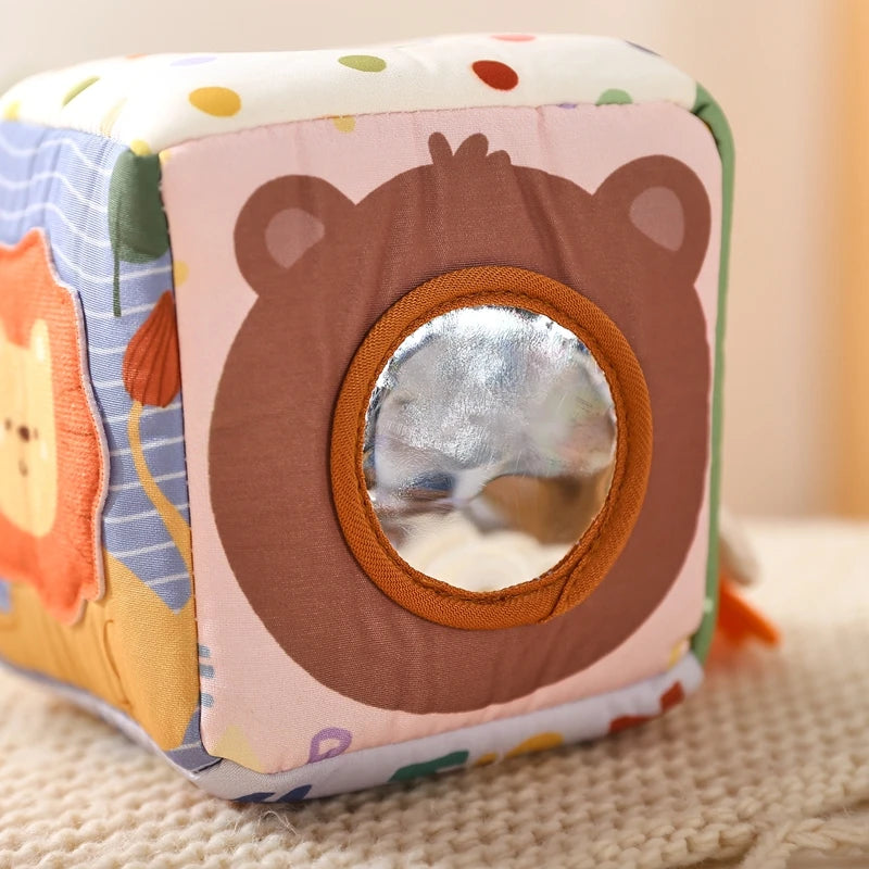 Montessori Toys Magic Cotton Animal