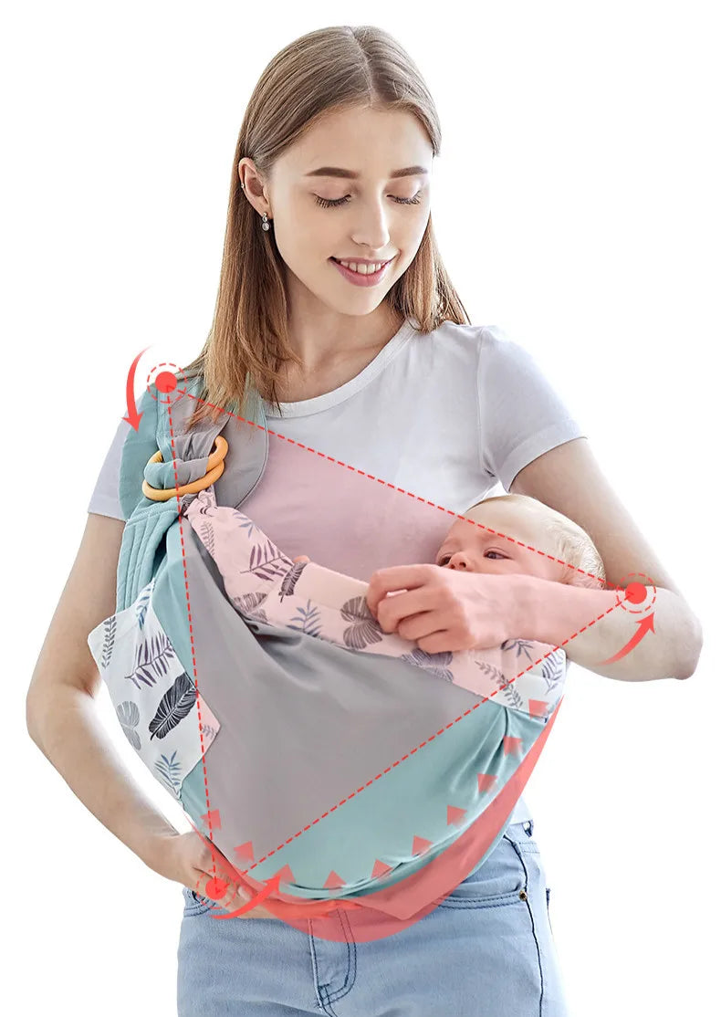 Baby Carries Cotton 0-1year