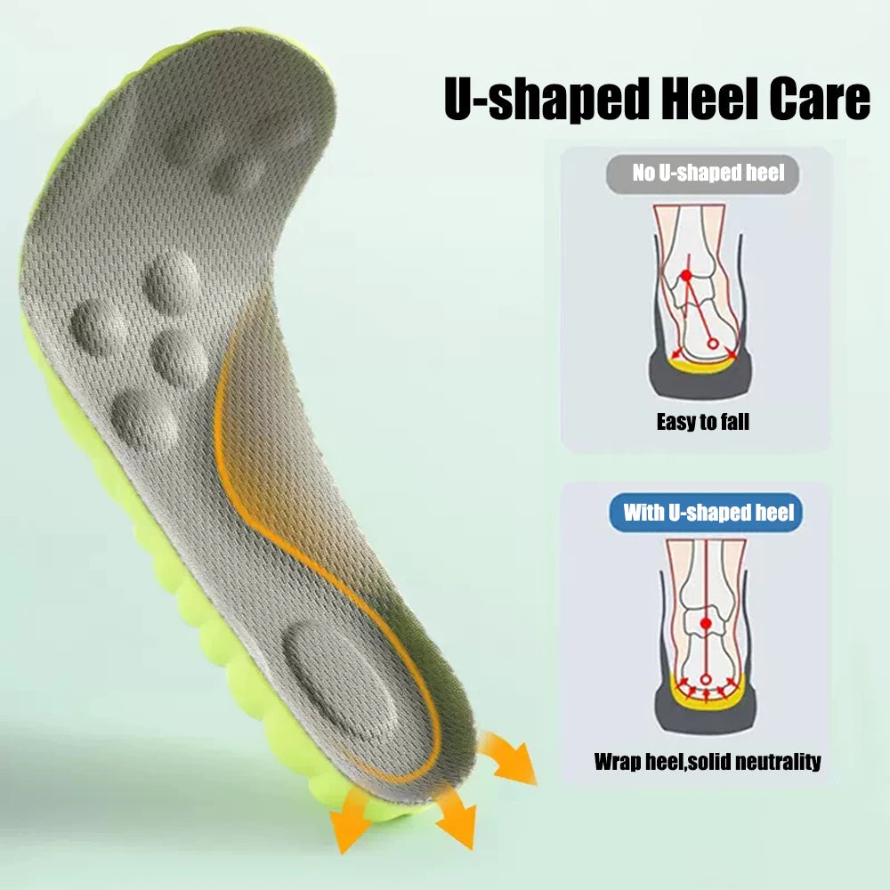 High Quality Sport Insoles for Children