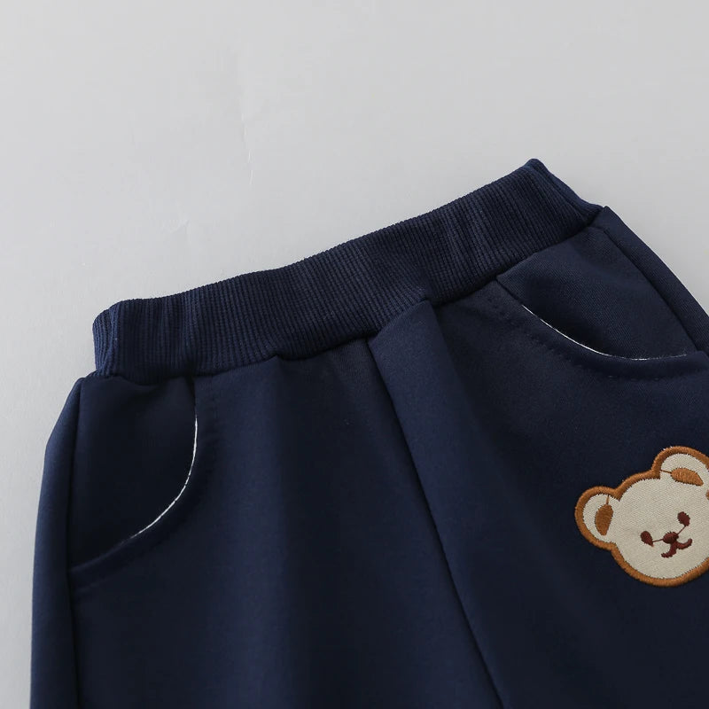 2PCS Children's Set Spring