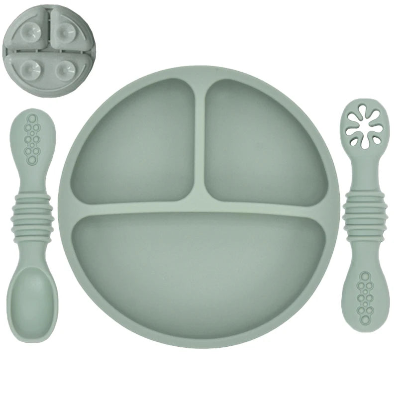 Silicone Baby Sucker