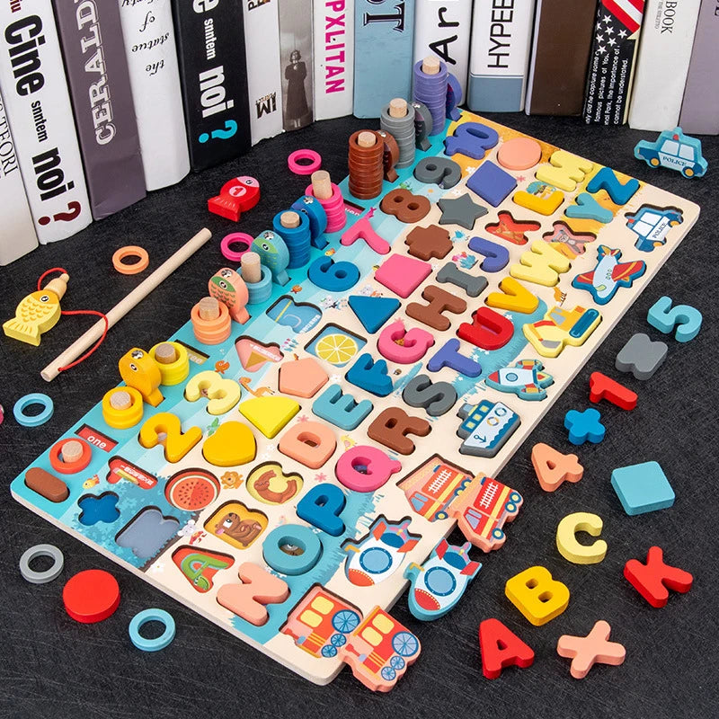 Montessori Toys