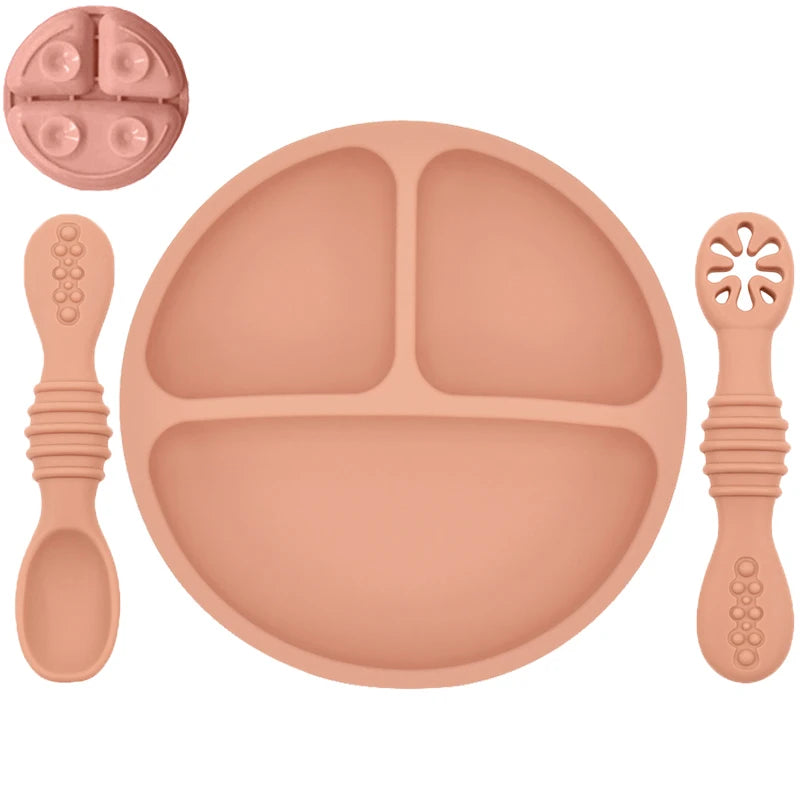 Silicone Baby Sucker