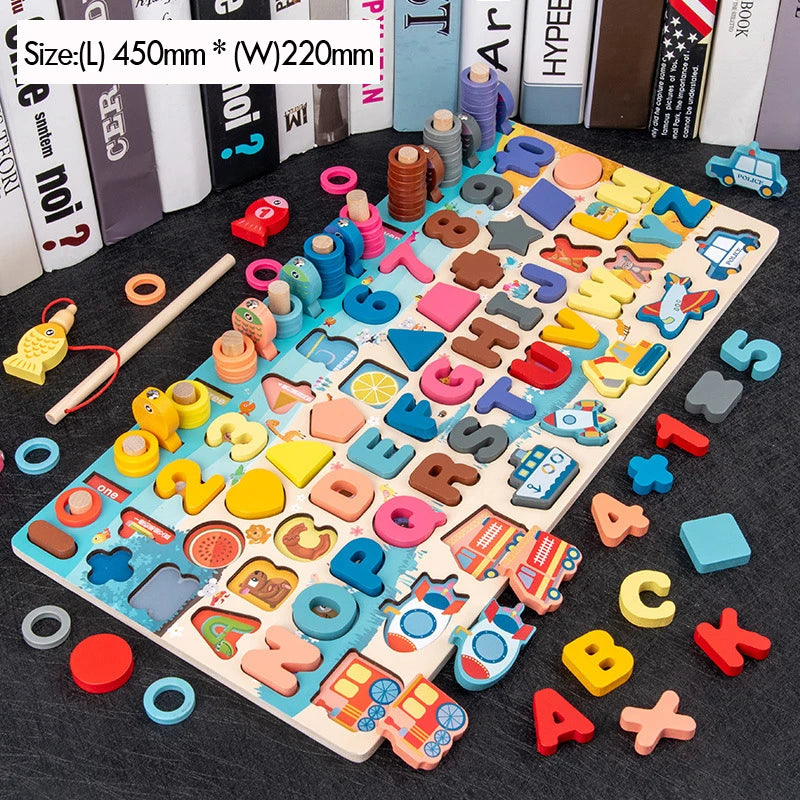 Montessori Toys