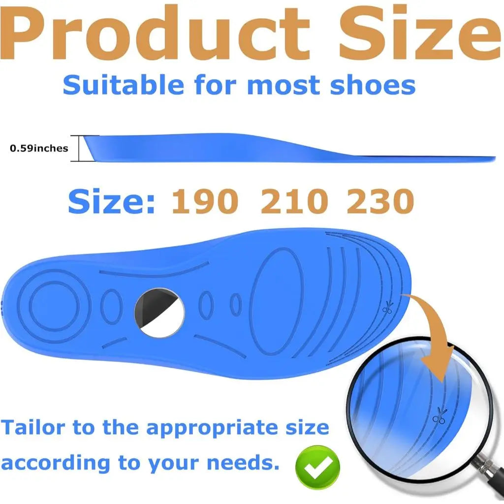 Airtag Protective Insoles for Kids
