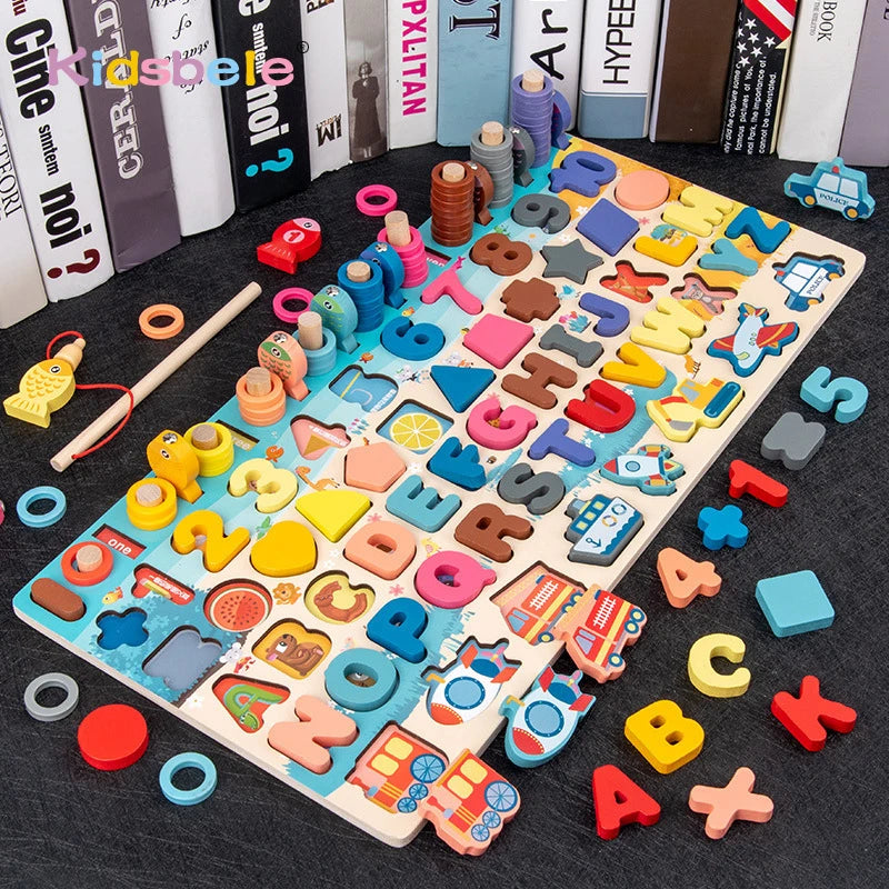 Montessori Toys