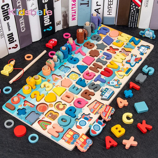 Montessori Toys