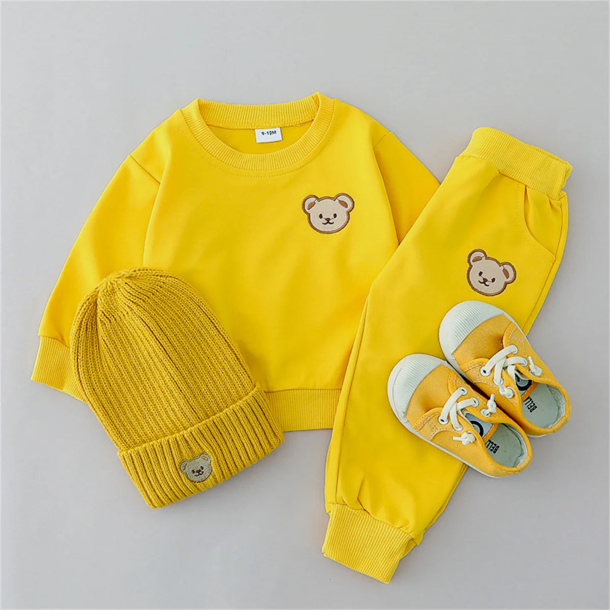2PCS Children's Set Spring