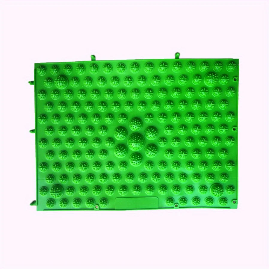 Foot Massage Cushion Acupuncture Cushion Foot Reflexology Walking Pad