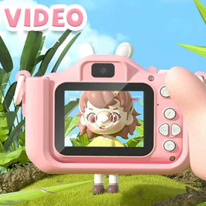 Children Camera 1080P HD