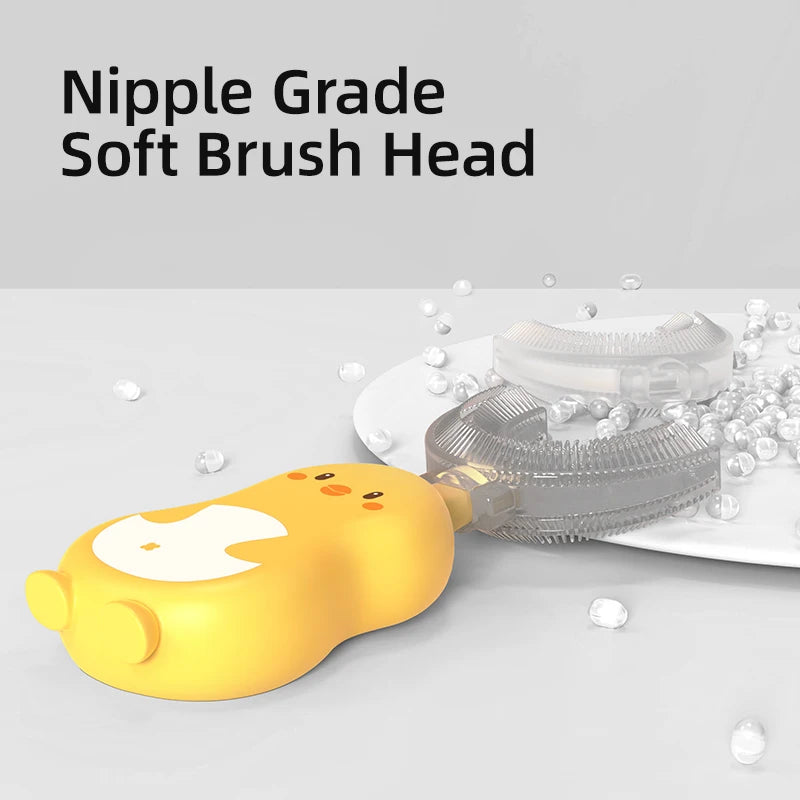 1/3 pcs Kids Toothbrush