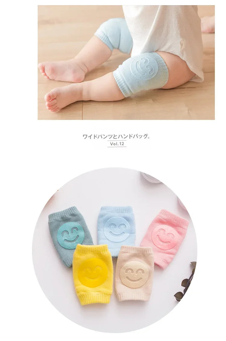 Kids Non-Slip Baby Knee Pads