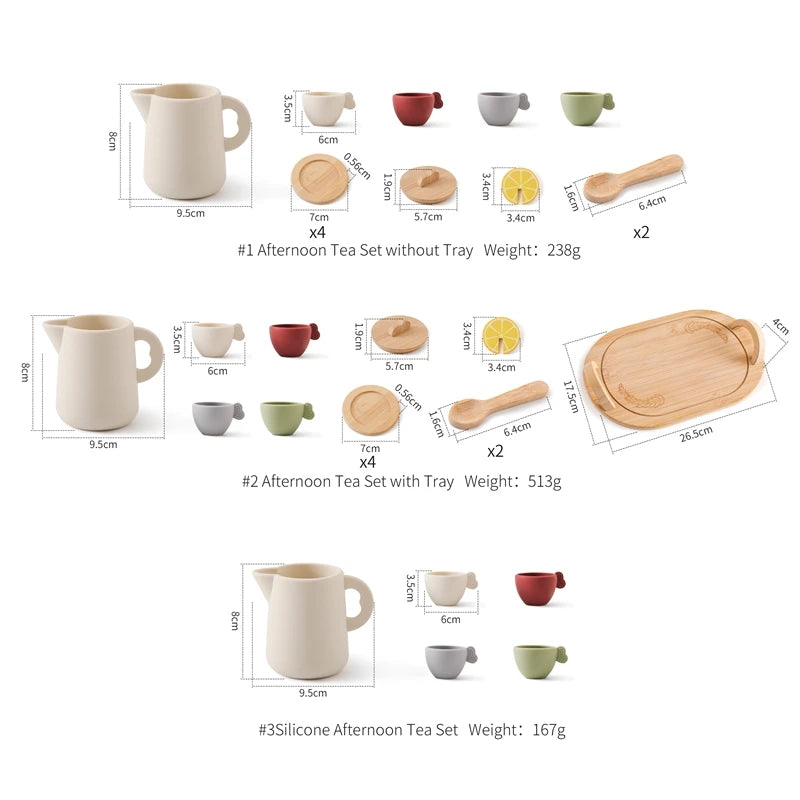 Wooden Children Montessori Toy