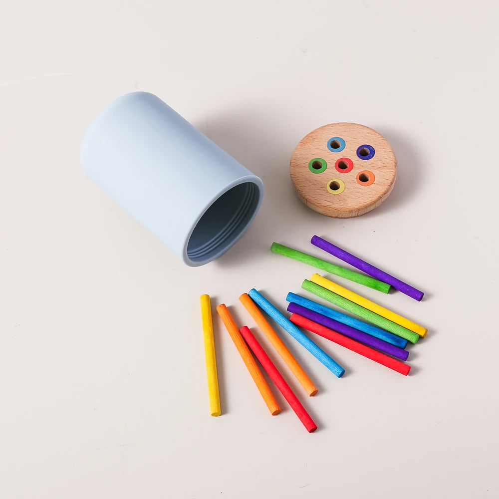 Montessori  Games 2 Years