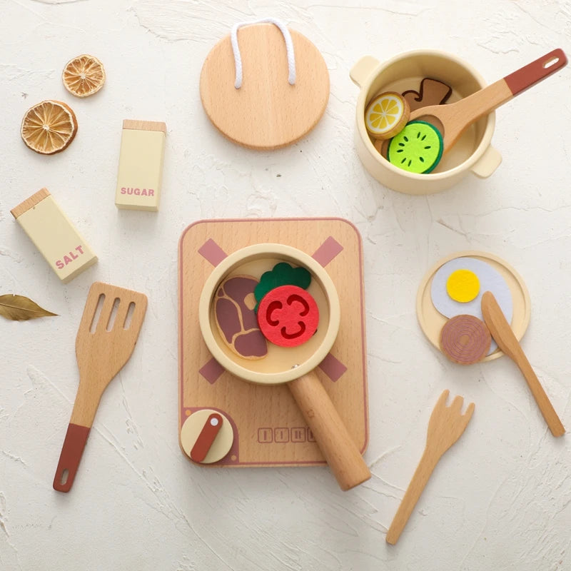 Wooden Children Montessori Toy