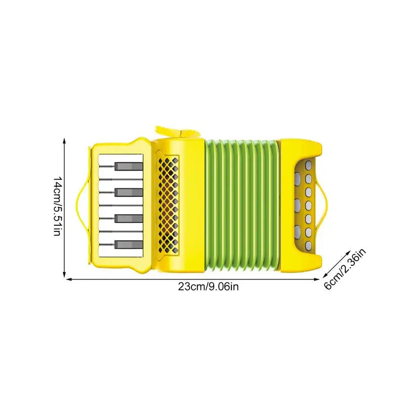 Toy Accordion for Kids