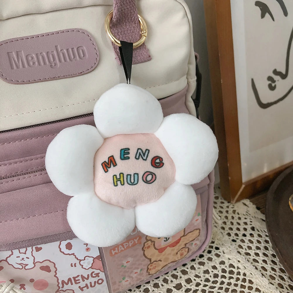 Casual Fashion Laptop Mochil 10.23x9.44x3.54in Kawaii School Backpack Japanese Style Backpack for Travel Shopping Student School