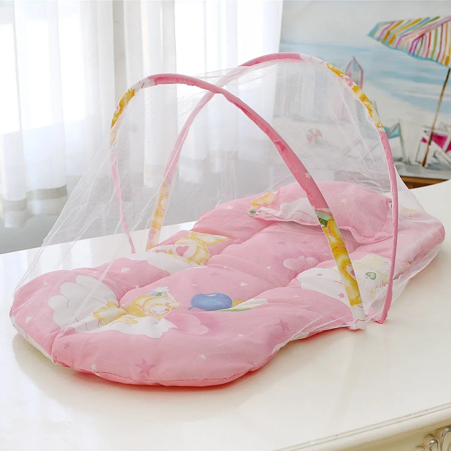 Foldable Baby Bed Mosquito