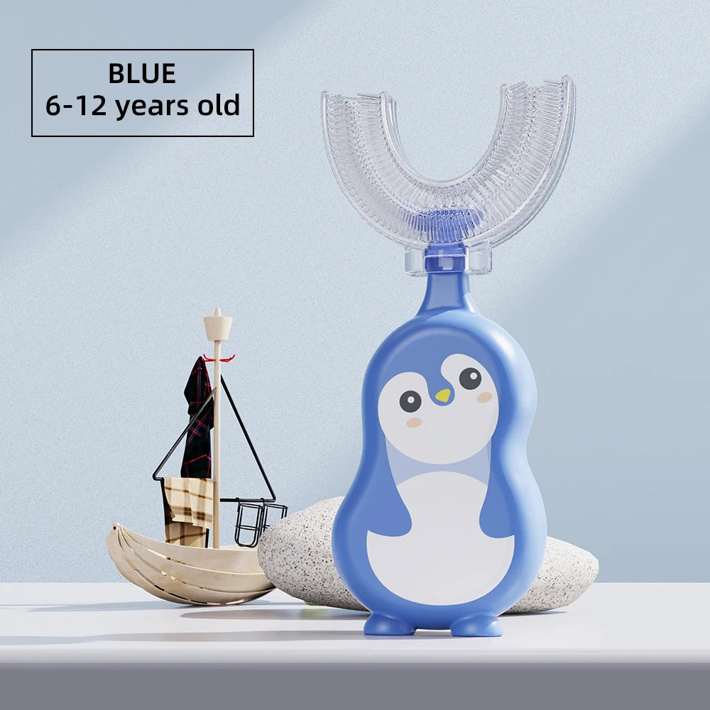 1/3 pcs Kids Toothbrush