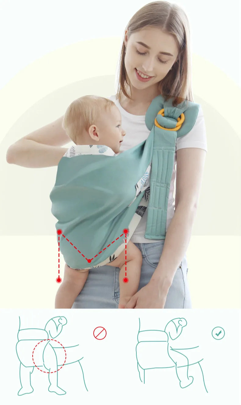 Baby Carries Cotton 0-1year