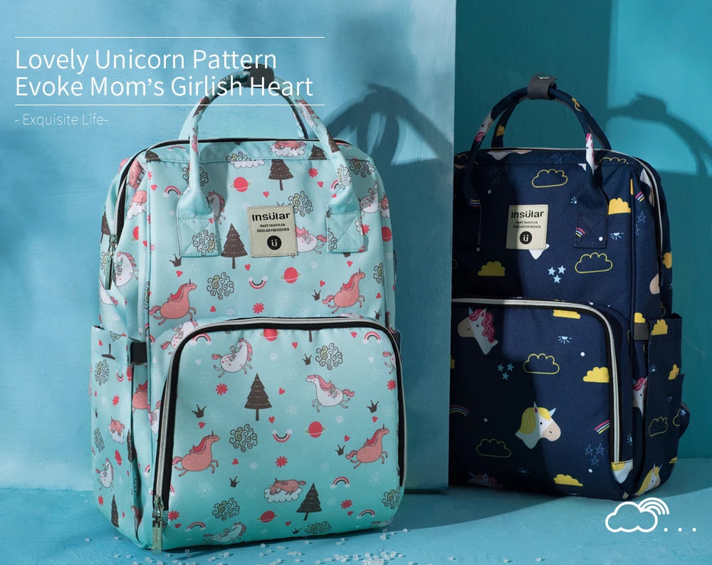 Baby Mummy Bags
