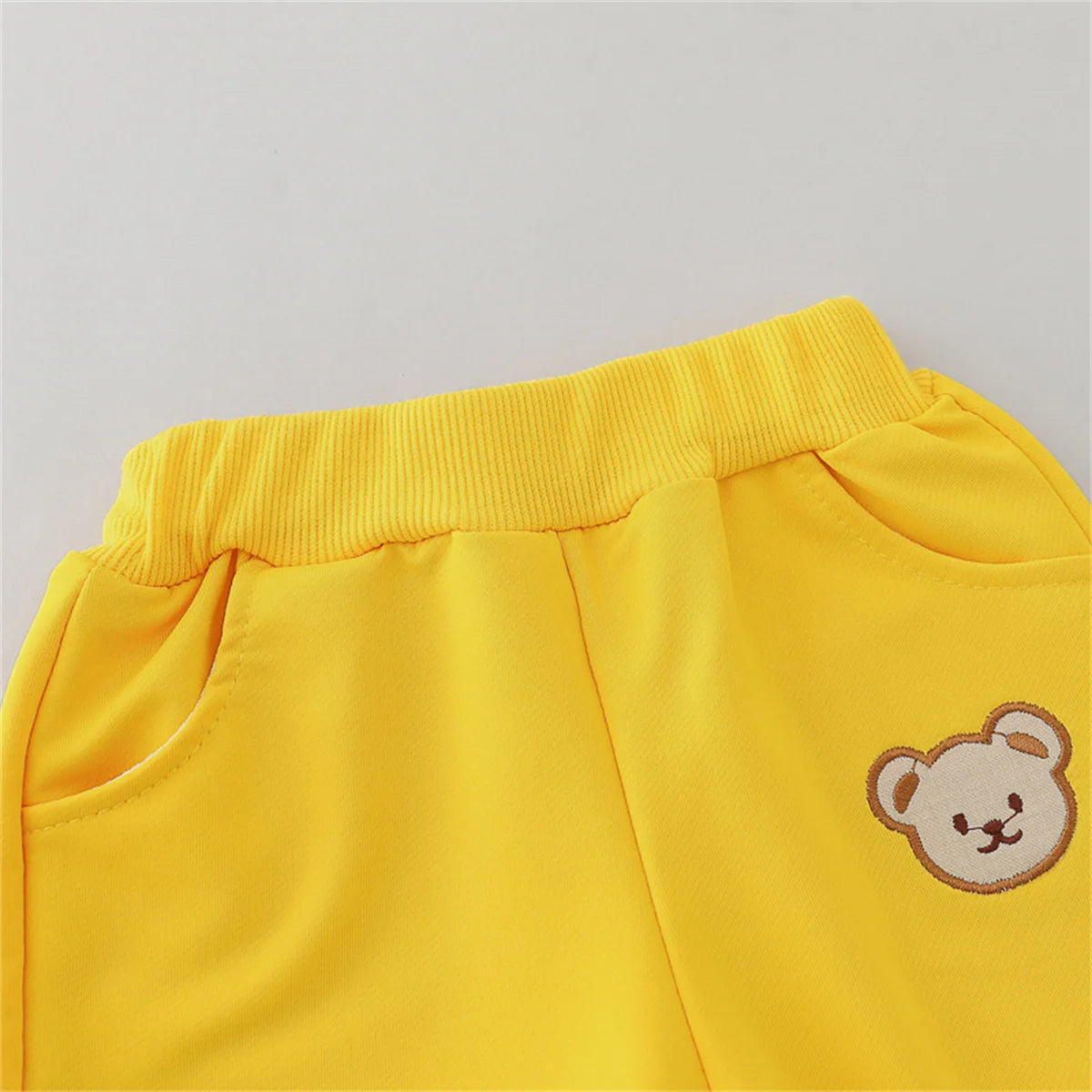 2PCS Children's Set Spring