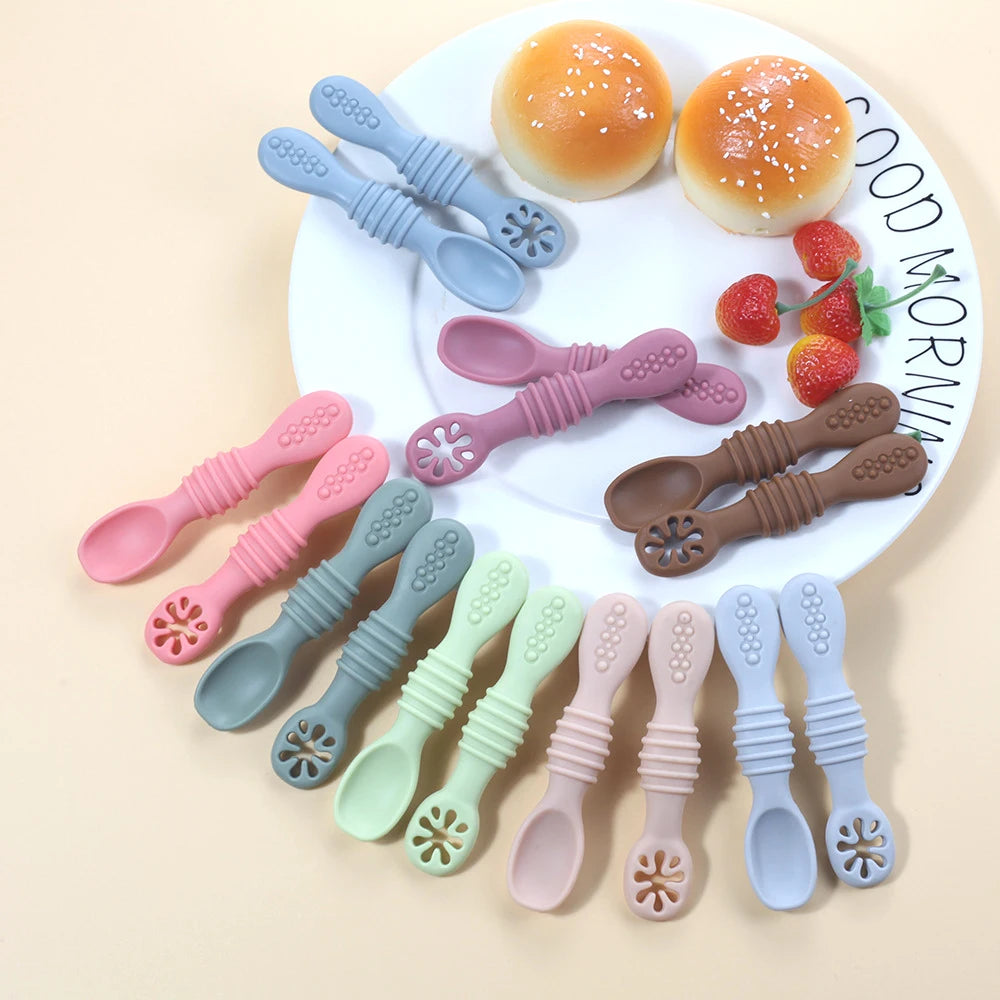 Silicone Baby Sucker