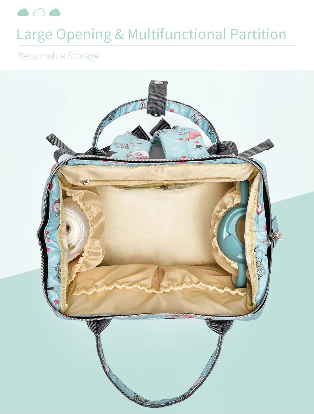 Baby Mummy Bags