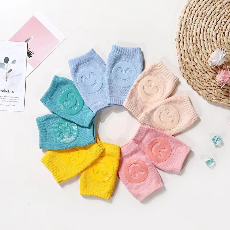 Kids Non-Slip Baby Knee Pads