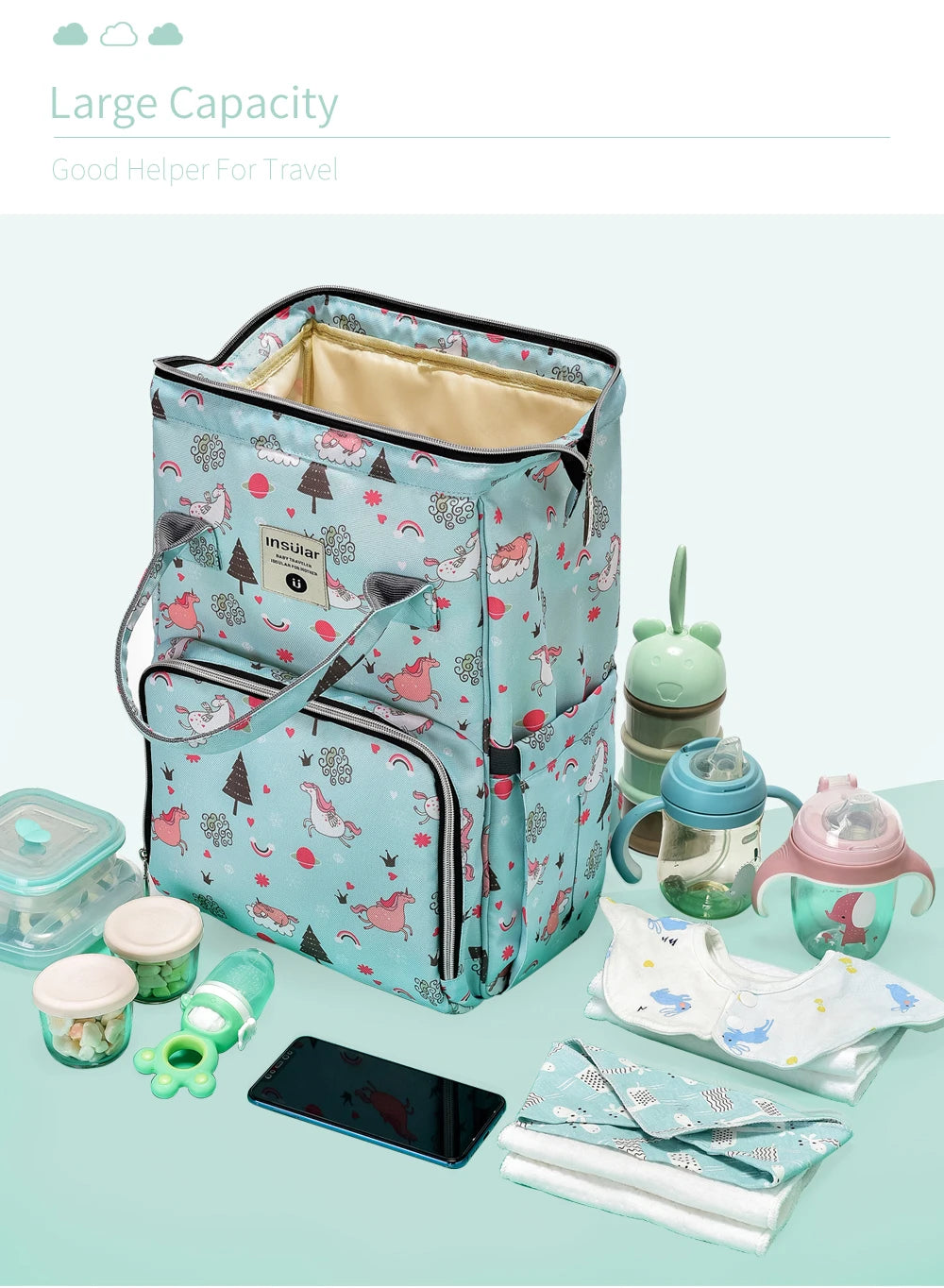 Baby Mummy Bags