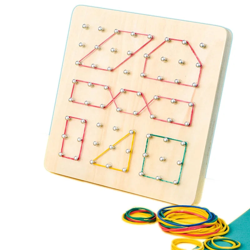 Montessori Baby Creative Toy