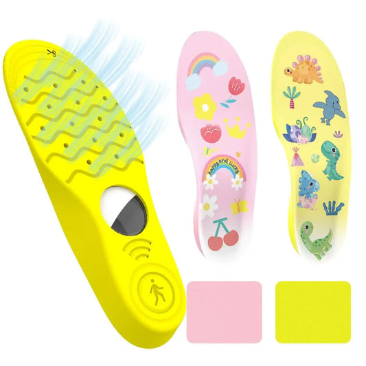 Airtag Protective Insoles for Kids