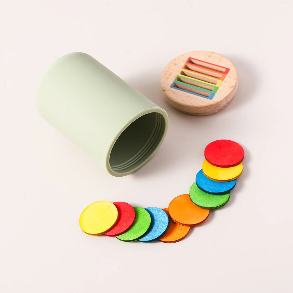Montessori  Games 2 Years