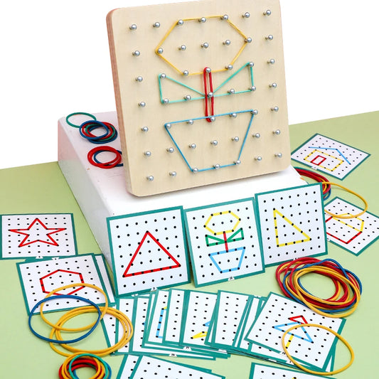 Montessori Baby Creative Toy