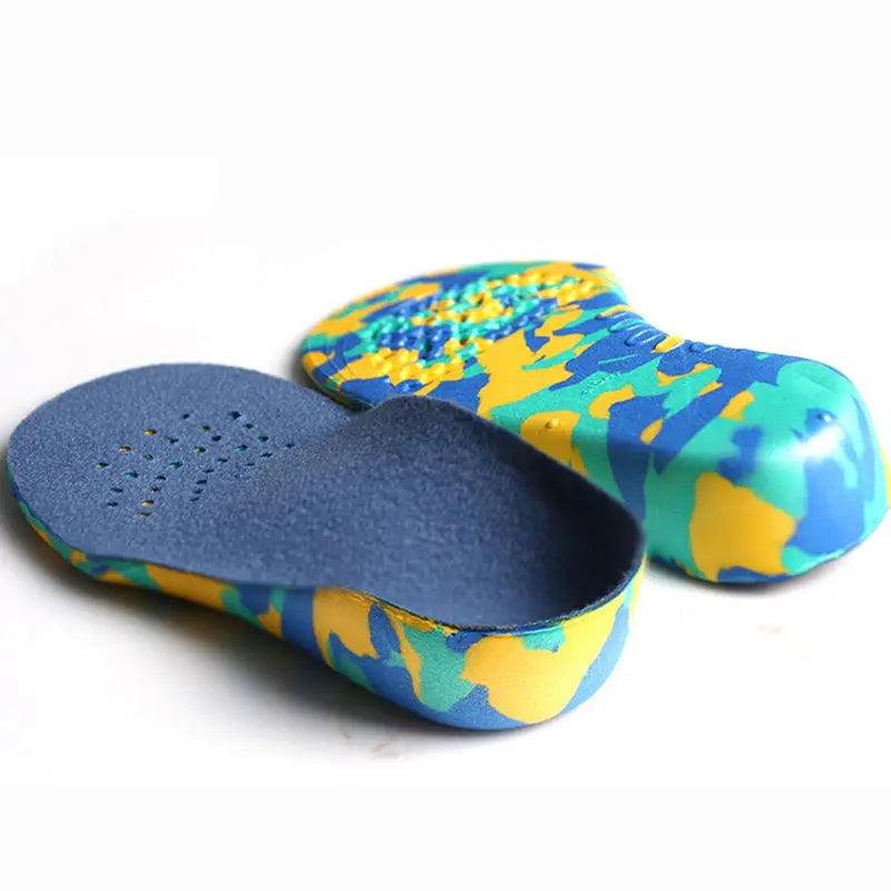 Kids Orthopedic Insoles For Shoes