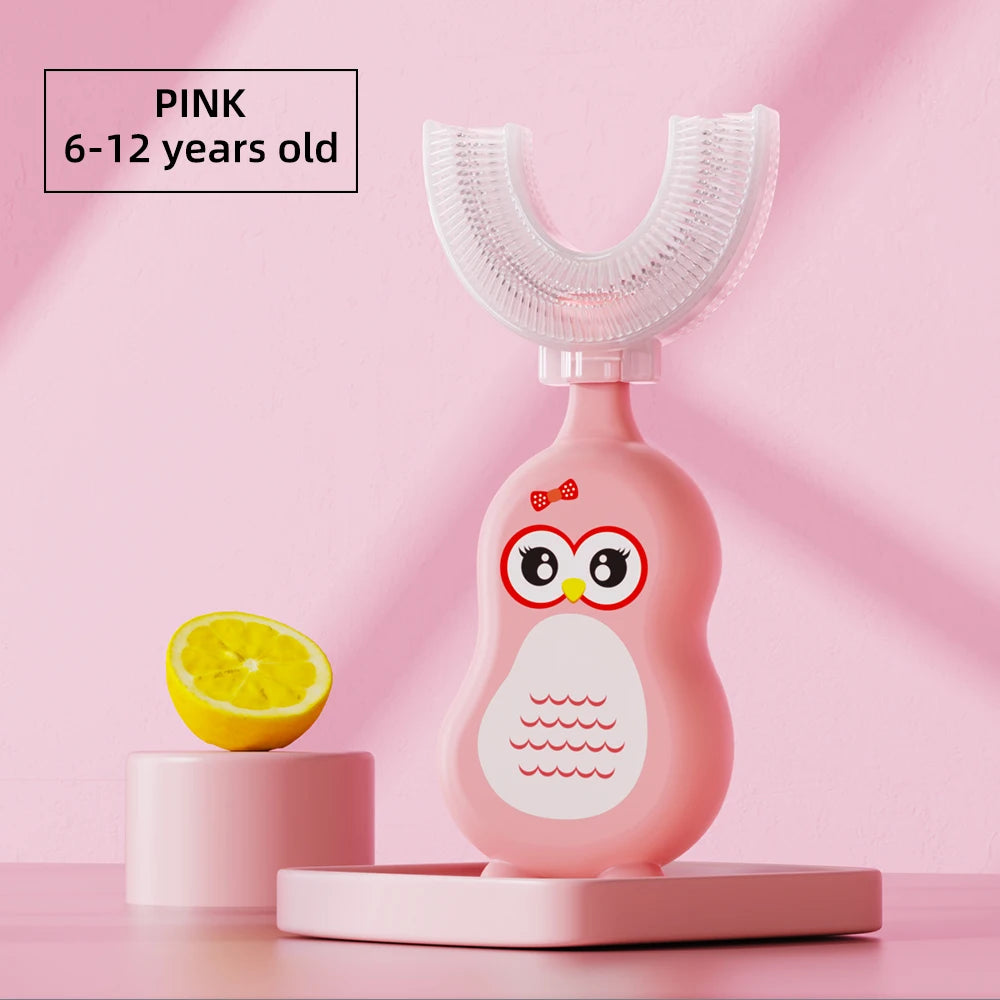 1/3 pcs Kids Toothbrush