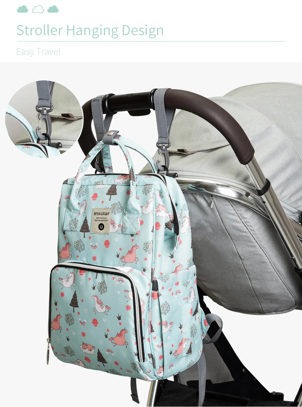 Baby Mummy Bags
