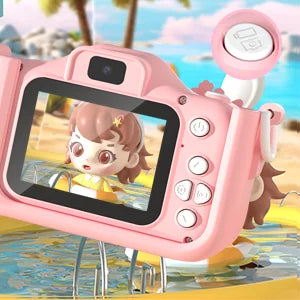 Children Camera 1080P HD