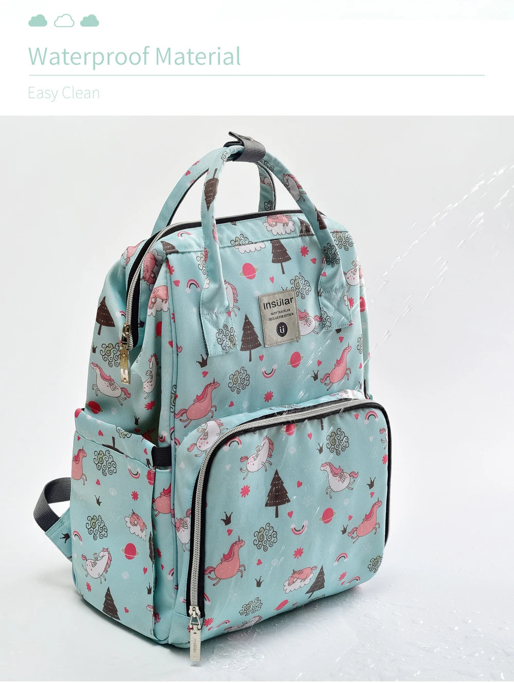 Baby Mummy Bags