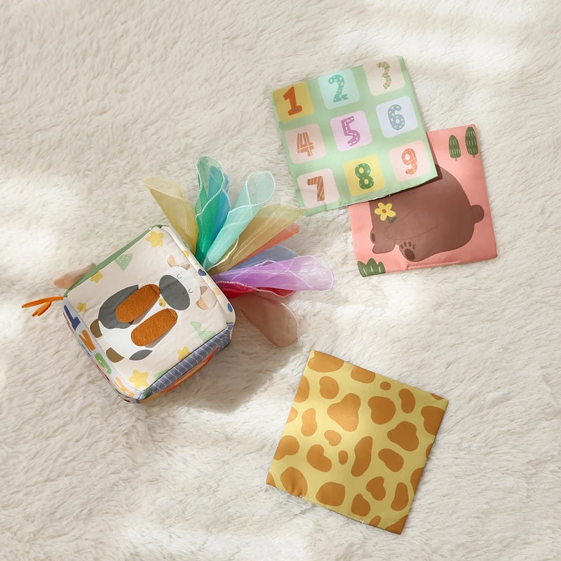 Montessori Toys Magic Cotton Animal