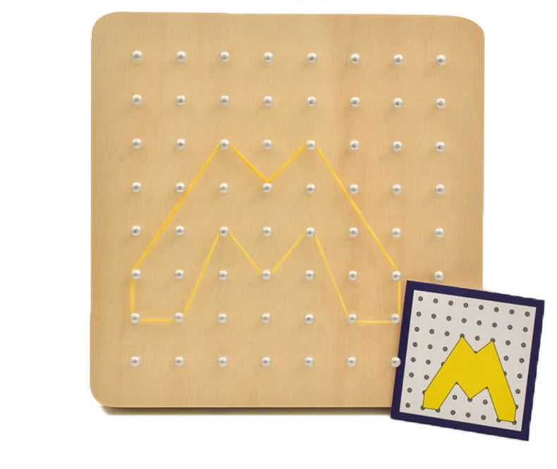 Montessori Baby Creative Toy