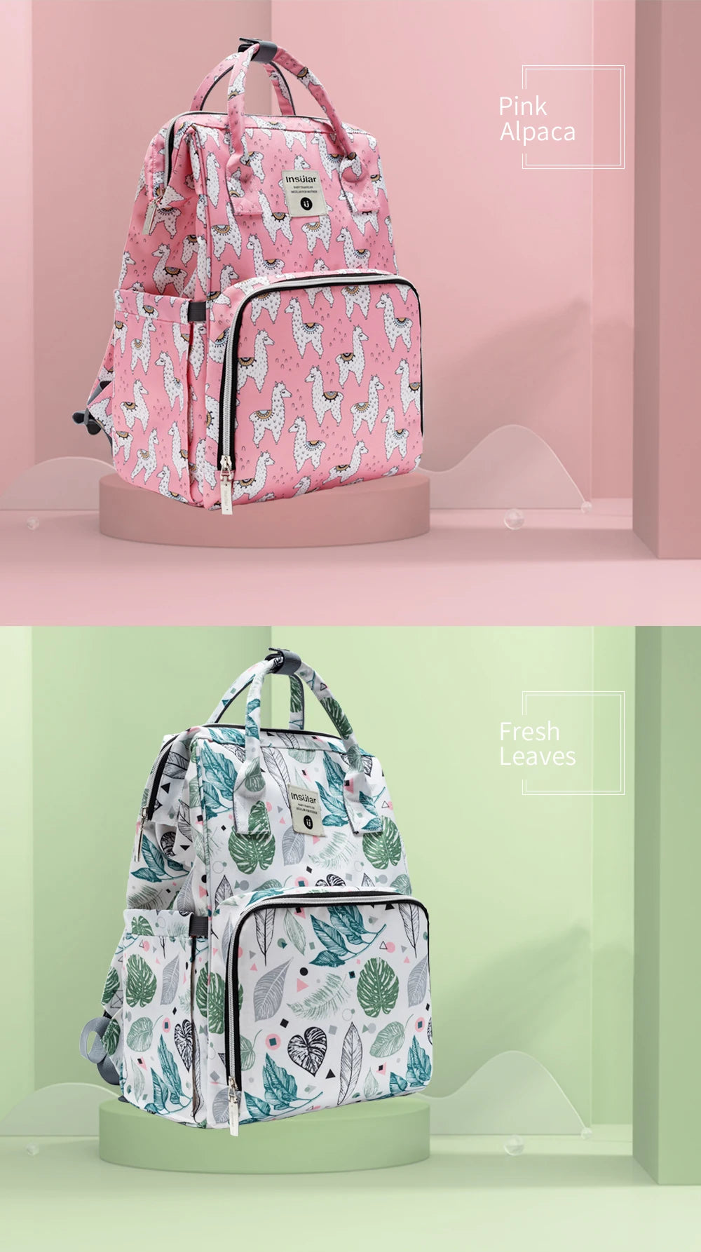 Baby Mummy Bags